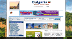 Desktop Screenshot of bulgaria-facile.com
